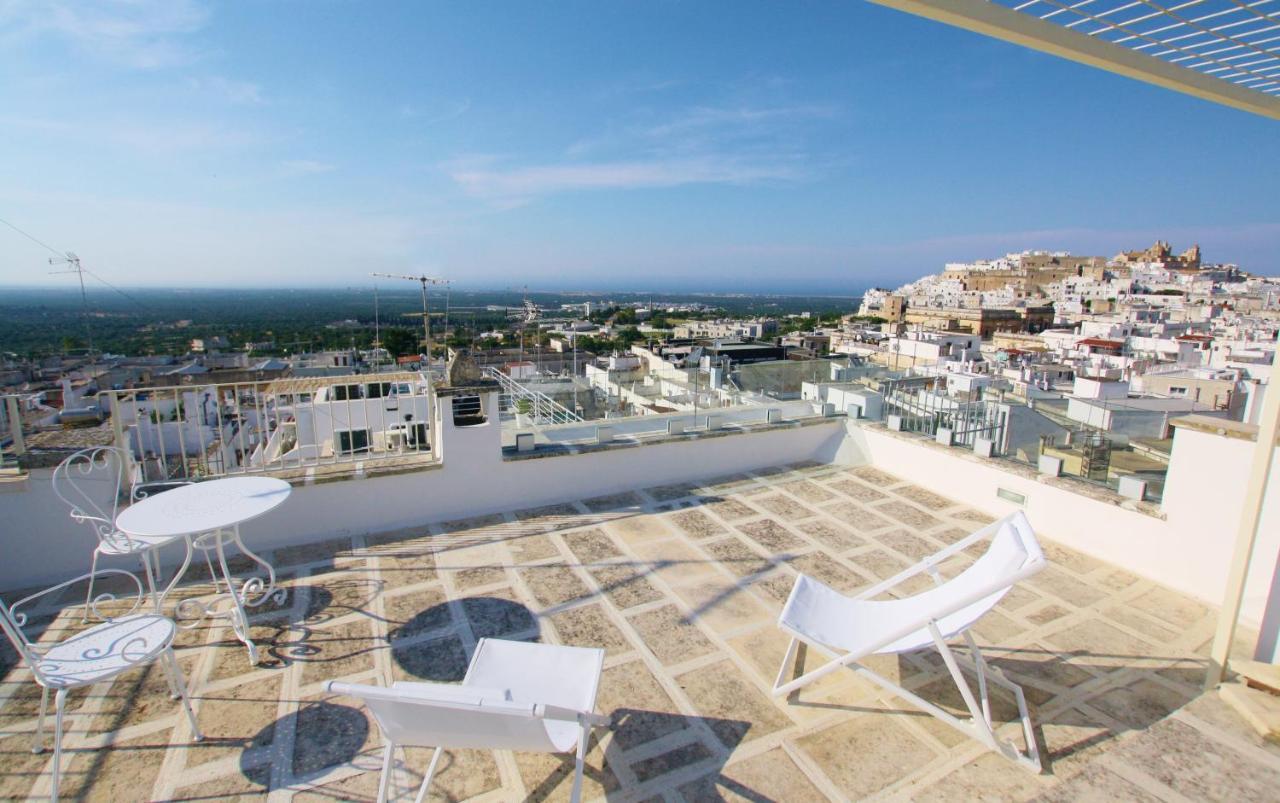 Casa Mamaroca 65 Villa Ostuni Exterior foto
